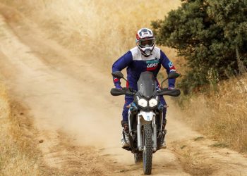 Voge 300 Rally 2025: Είσοδος στο Euro5+ με αναβαθμίσεις!
