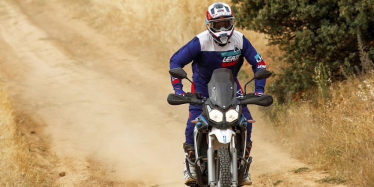 Voge 300 Rally 2025: Είσοδος στο Euro5+ με αναβαθμίσεις!