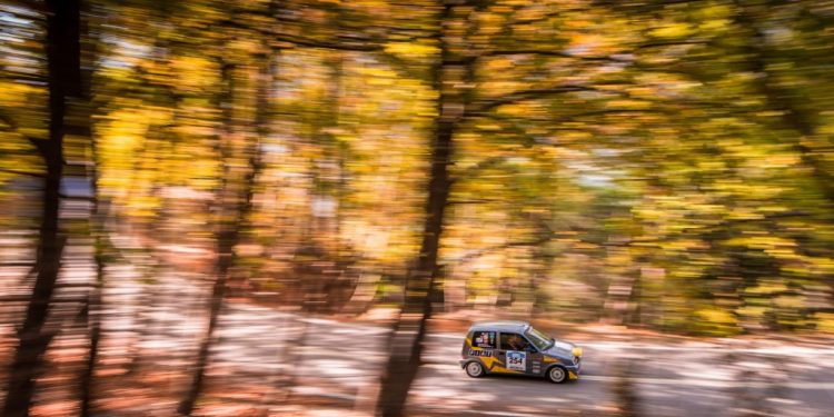 PEMA Historic Acropolis Rally – Regularity 2025: Ανακαλύπτοντας νέα μονοπάτια!