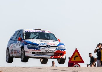 57ο Ράλλυ Δ.Ε.Θ. «Τάσος Κυρλαγκίτσης» 2025: Αναγγελία