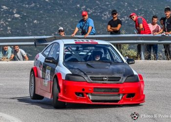 ΑΝΑΒΑΣΗ ΑΧΛΑΔΟΚΑΜΠΟΥ 2025: Στις 11-12/10/2025 στην ιστορική διαδρομή της Π.Ε.Ο. Άργους Τρίπολης