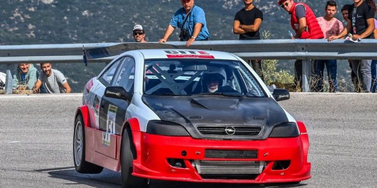 ΑΝΑΒΑΣΗ ΑΧΛΑΔΟΚΑΜΠΟΥ 2025: Στις 11-12/10/2025 στην ιστορική διαδρομή της Π.Ε.Ο. Άργους Τρίπολης