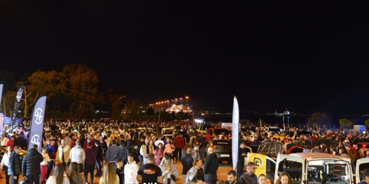 12ο Patras Motor Show: Το πρόγραμμα και όλες οι λεπτομέρειες