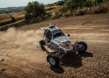 Αλλαγή ημερομηνίας τρίτου γύρου Πανελληνίου Πρωταθλήματος Crosscar