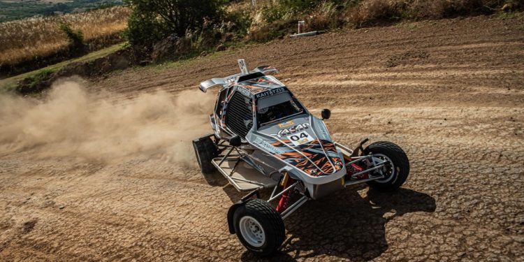 Αλλαγή ημερομηνίας τρίτου γύρου Πανελληνίου Πρωταθλήματος Crosscar