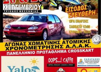 ΠΠ Crosscar 2025 | 2ος γύρος | Συμμετοχές