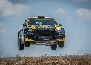 57ο Ράλλυ ΔΕΘ “Τάσος Κυρλαγκίτσης” 2025: Οι Σωκράτης Τσολακίδης – Γιώργος Πολυζώης ήταν απόλυτοι κυρίαρχοι