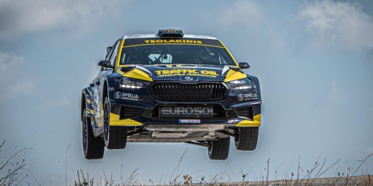 57ο Ράλλυ ΔΕΘ “Τάσος Κυρλαγκίτσης” 2025: Οι Σωκράτης Τσολακίδης – Γιώργος Πολυζώης ήταν απόλυτοι κυρίαρχοι