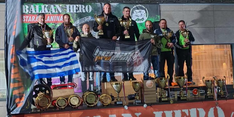 Κ. Παππάς – Ν. Παππάς: Διεθνής διάκριση για το πλήρωμα από τα Ιωάννινα