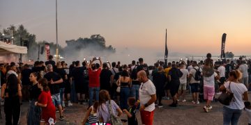 Patras Motor Show 2025: Drift, συναυλίες και χιλιάδες επισκέπτες στο Νότιο Πάρκο