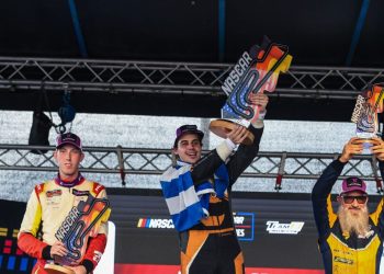 Ακόμα μία νίκη στην OPEN για τον Θωμά Κρασώνη!