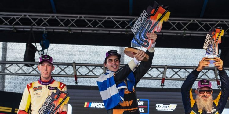 Ακόμα μία νίκη στην OPEN για τον Θωμά Κρασώνη!