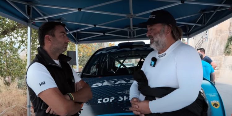 Μάριος Ηλιόπουλος: Μια πίστα “μεγάλων προδιαγραφών” δεν θα είναι βιώσιμη