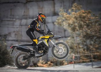 Οδηγείστε όλα τα Adventure μοντέλα της Voge, ανάμεσά τους και το νέο DS800X Rally!