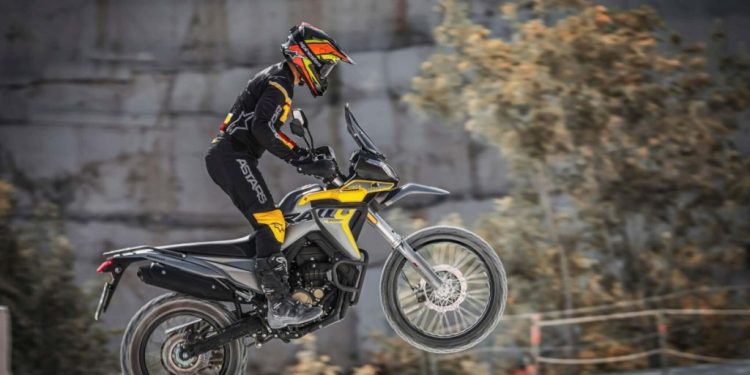 Οδηγείστε όλα τα Adventure μοντέλα της Voge, ανάμεσά τους και το νέο DS800X Rally!