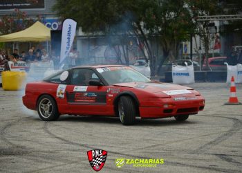 Π. Π. Drift: Κυριαζής, Κακογιάννης και Σωτηρόπουλος εκπροσωπούν την Πάτρα στον τελικό της Θεσσαλονίκης