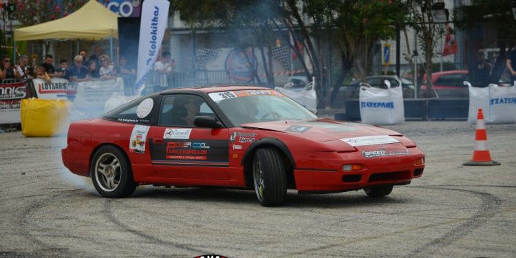 Π. Π. Drift: Κυριαζής, Κακογιάννης και Σωτηρόπουλος εκπροσωπούν την Πάτρα στον τελικό της Θεσσαλονίκης