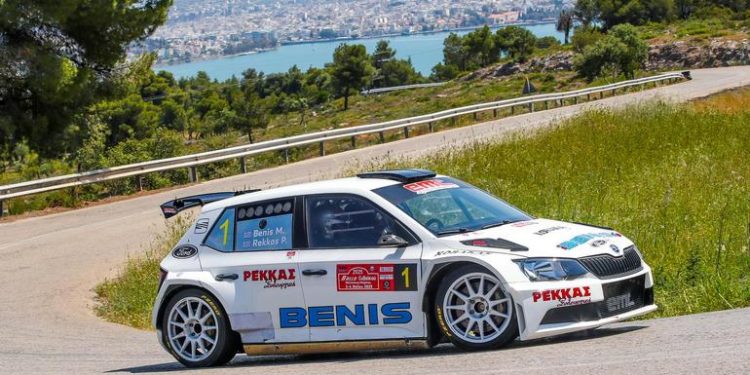 Αλλαγές στις κατηγορίες για τους αγώνες ράλλυ του 2026