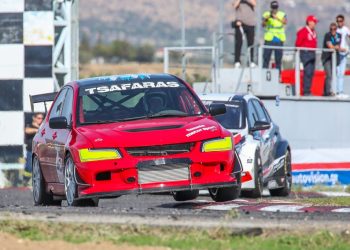 AUTOVISION Hellenic Auto GP: Καλοκαιρία, χιλιάδες θεατές και δυνατές μάχες στα Μέγαρα