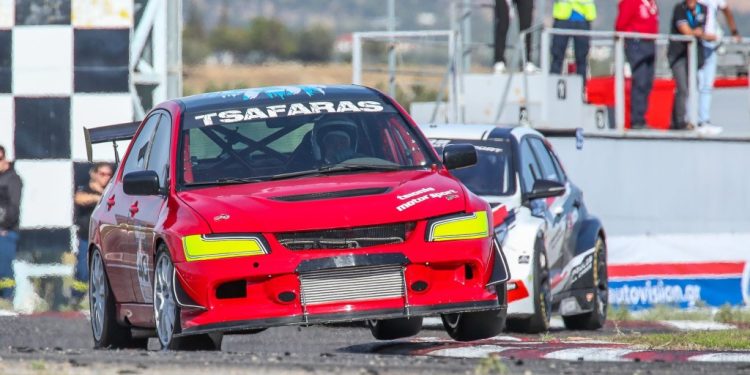 AUTOVISION Hellenic Auto GP: Καλοκαιρία, χιλιάδες θεατές και δυνατές μάχες στα Μέγαρα