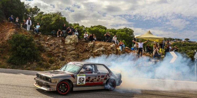 Ανάβαση Αχλαδόκαμπου: Ο Αγώνας συγκέντρωσε 82 εντυπωσιακές συμμετοχές