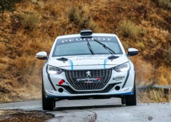 12ο Ράλλυ Σπριντ Αιγίου: Νικητές για 4η χρονιά οι Χρήστος Αυγερόπουλος / Στράτος Γιαβάσης με Peugeot 208 Rally4