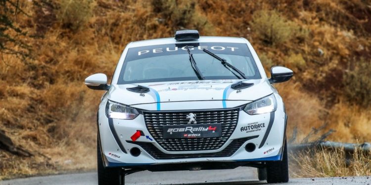 12ο Ράλλυ Σπριντ Αιγίου: Νικητές για 4η χρονιά οι Χρήστος Αυγερόπουλος / Στράτος Γιαβάσης με Peugeot 208 Rally4