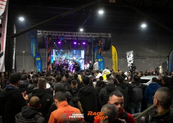 Tuning Festival 2025 by KW & ST SUSPENSIONS: Το πιο δυνατό event της μηχανοκίνησης επιστρέφει!