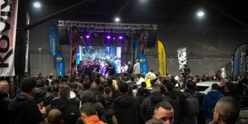 Tuning Festival 2025 by KW & ST SUSPENSIONS: Το πιο δυνατό event της μηχανοκίνησης επιστρέφει!