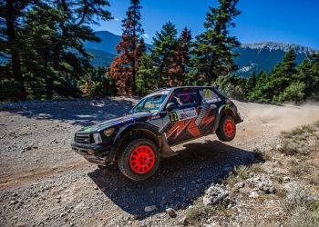 myKTEO 12ο Φθινοπωρινό Ράλλυ 2025: Νικητές και Πρωταθλητές Ελλάδος οι Παπαδημητρίου-Κουζιώνης!