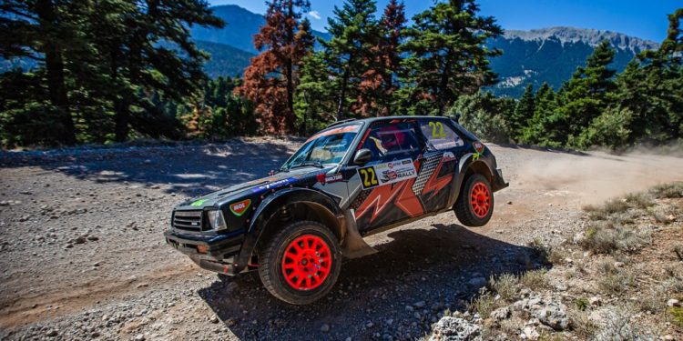 myKTEO 12ο Φθινοπωρινό Ράλλυ 2025: Νικητές και Πρωταθλητές Ελλάδος οι Παπαδημητρίου-Κουζιώνης!