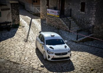 45o “LATSIS PARTS” ΡΑΛΛΥ ΣΠΡΙΝΤ ΑΧΑΙΟΣ: Το Σάββατο και την Κυριακή 18 – 19 ΟΚΤΩΒΡΙΟΥ 2025