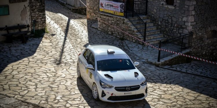 45o “LATSIS PARTS” ΡΑΛΛΥ ΣΠΡΙΝΤ ΑΧΑΙΟΣ: Το Σάββατο και την Κυριακή 18 – 19 ΟΚΤΩΒΡΙΟΥ 2025