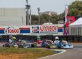 AUTOVISION Kart Championship: Τα Σπάτα υποδέχονται τις 44 συμμετοχές του 3ου αγώνα.