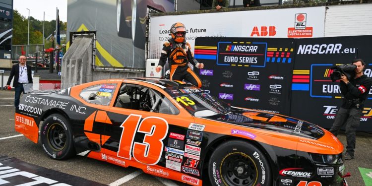 Ο Θωμάς Κρασώνης είναι Πρωταθλητής Ευρώπης!