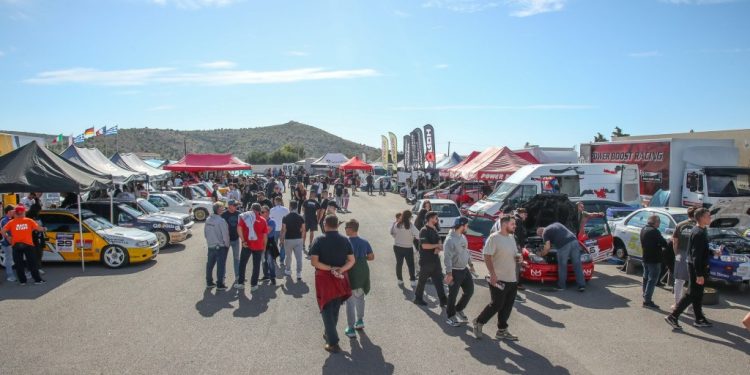 AUTOVISION Hellenic Auto GP: Καλοκαιρία, χιλιάδες θεατές και δυνατές μάχες στα Μέγαρα