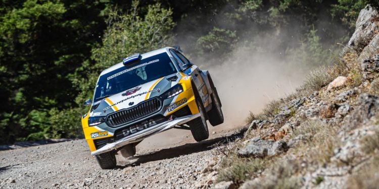 myKTEO 12ο Φθινοπωρινό Ράλλυ 2025: Νικητές και Πρωταθλητές Ελλάδος οι Παπαδημητρίου-Κουζιώνης!