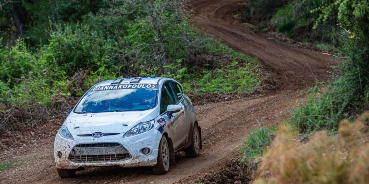 Ράλλυ Σπριντ Πύργου: Με την Ειδική Διαδρομή “Γούμερο-Κλινδιά” στις 15 και 16 Νοεμβρίου
