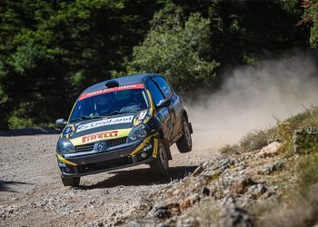 1ο Ράλλυ Παρνασσού 2025: Με 34 συμμετοχές στο φινάλε του πρωταθλήματος