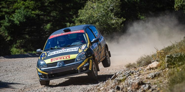 1ο Ράλλυ Παρνασσού 2025: Με 34 συμμετοχές στο φινάλε του πρωταθλήματος