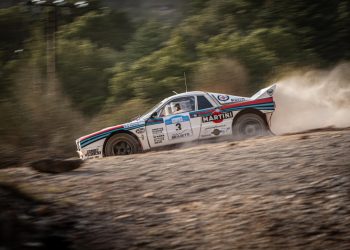 1ο Ράλλυ Παρνασσού 2025: Με 34 συμμετοχές στο φινάλε του πρωταθλήματος