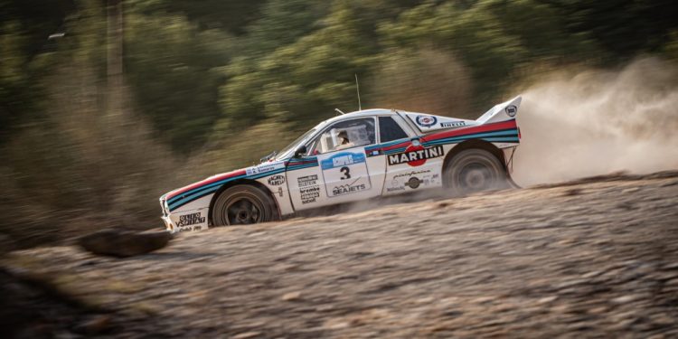 1ο Ράλλυ Παρνασσού 2025: Με 34 συμμετοχές στο φινάλε του πρωταθλήματος