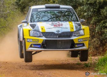 31ο Ράλλυ Σπριντ Πύργου 2025: Με 31 εντυπωσιακές συμμετοχές