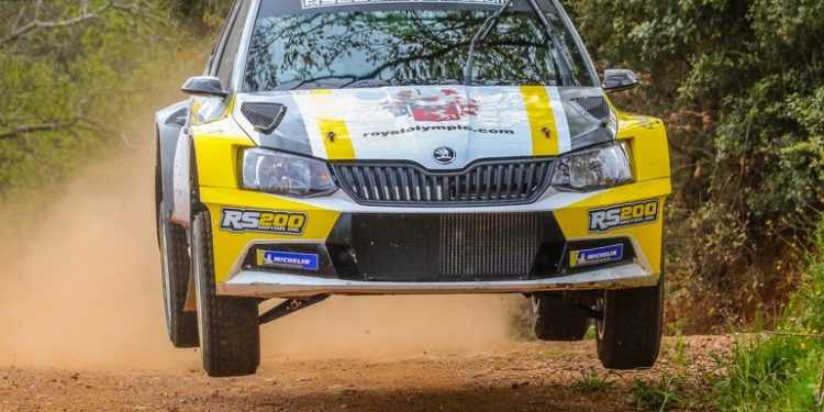 31ο Ράλλυ Σπριντ Πύργου 2025: Με 31 εντυπωσιακές συμμετοχές