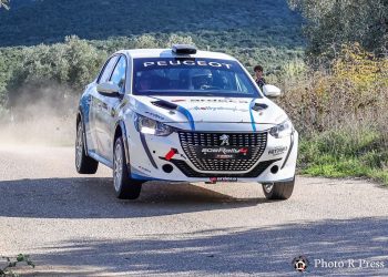 “6ο Ράλλυ Αλμυρός”: Νικητές του αγώνα οι Αυγερόπουλος – Χριστογιαννούλα!