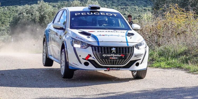 “6ο Ράλλυ Αλμυρός”: Νικητές του αγώνα οι Αυγερόπουλος – Χριστογιαννούλα!