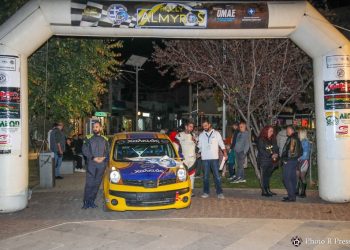 Γιάννης Καρζής: “Για πρώτη φορά με κύριο σκοπό να διασκεδάσουμε, να περάσουμε όμορφα”