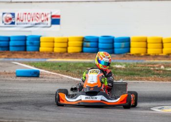 AUTOVISION Hellenic Kart Championship 2025: Τελευταίος αγώνας