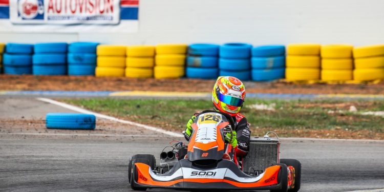 AUTOVISION Hellenic Kart Championship 2025: Τελευταίος αγώνας