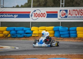 AUTOVISION Kart Championship: Στο Circuit27 με 32 συμμετοχές